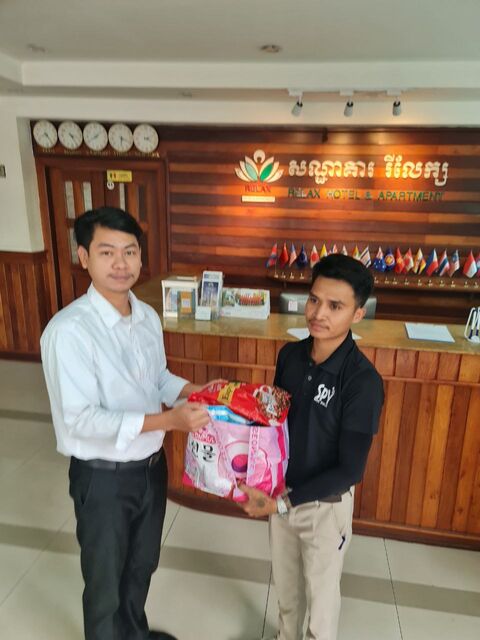 Strong Partnership for selection da houg heng enterprises as fmcg product supplier,25 jan 2025 Da Houg Heng Enterprise Ltd - Image 37